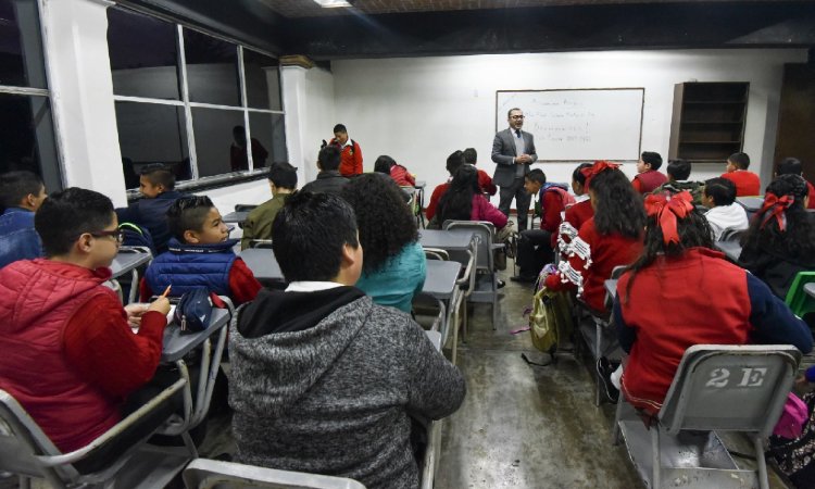 Niños sin inscripción a educación básica podrán registrarse a través de PAEB