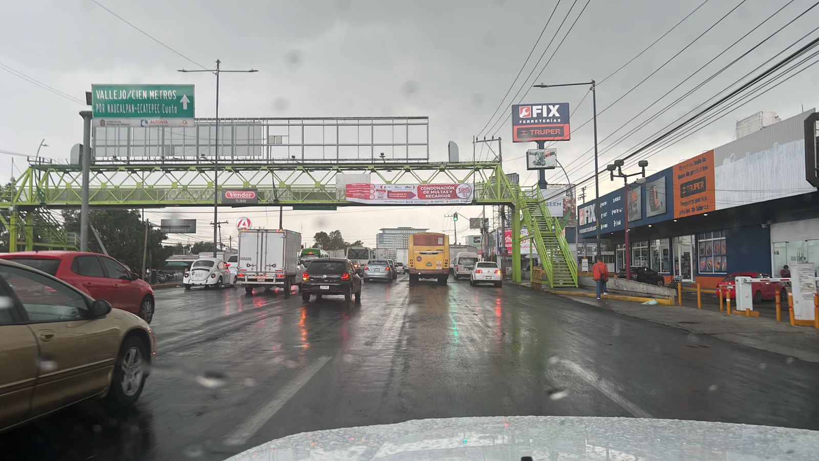 Tlalnepantla activa plan de contingencia para evitar inundaciones