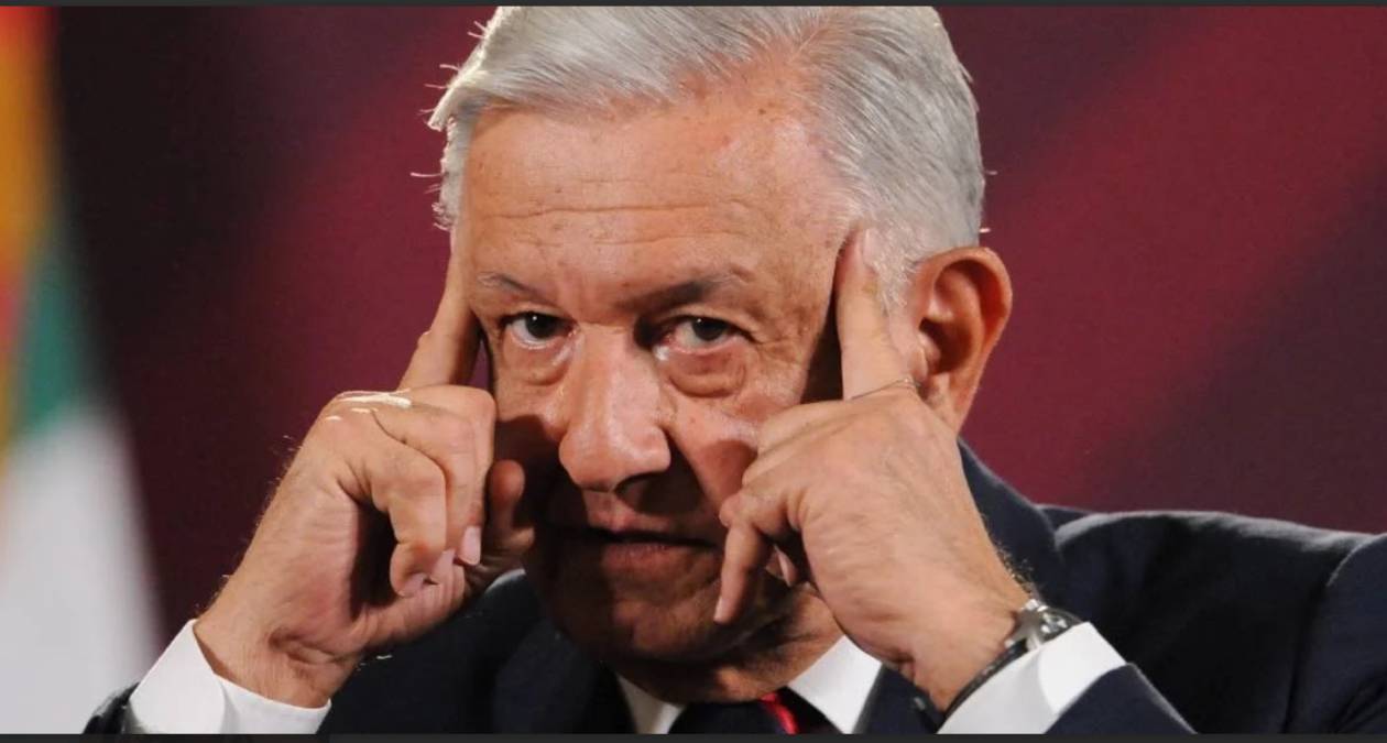 Aunque puedo desaforar a magistrados del TEPJF, no lo haré: AMLO