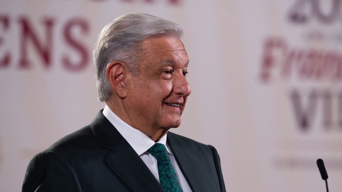 TEPJF actúa de manera falsaria: AMLO