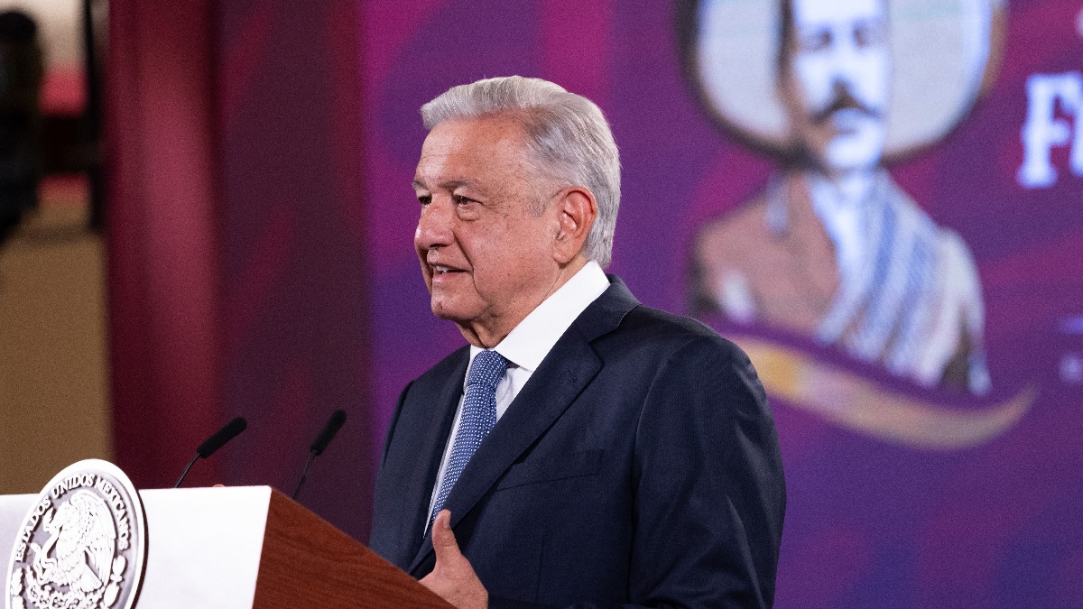 AMLO denunciará a juez que amparó a Gálvez