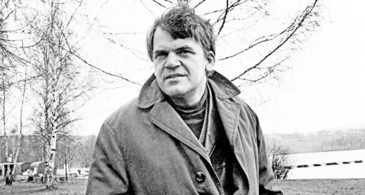 Milan Kundera: la vida está en otra parte