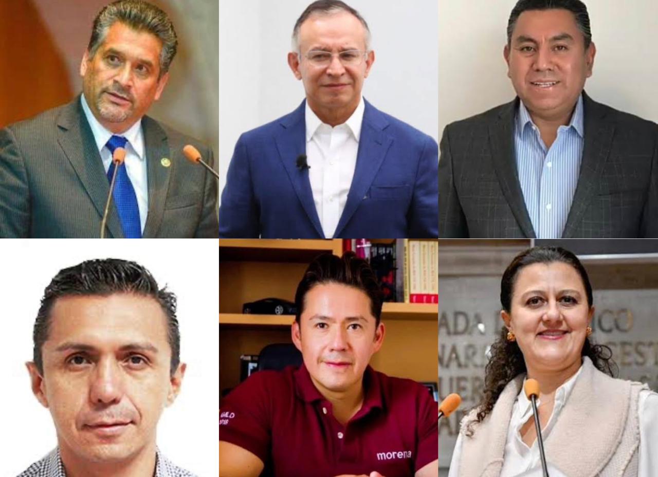 Presidenciables Toluca 2024, ¿Quiénes son los aspirantes más fuertes?