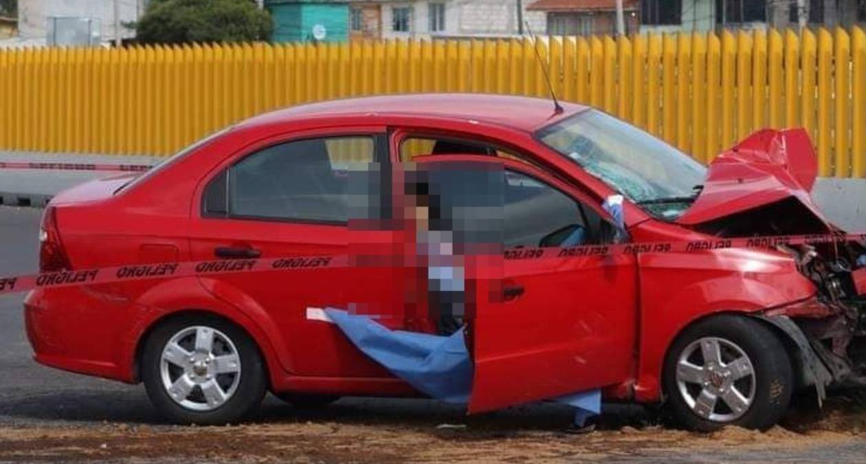 Ixtapaluca: Mujer pierde la vida en accidente en la autopista México-Puebla