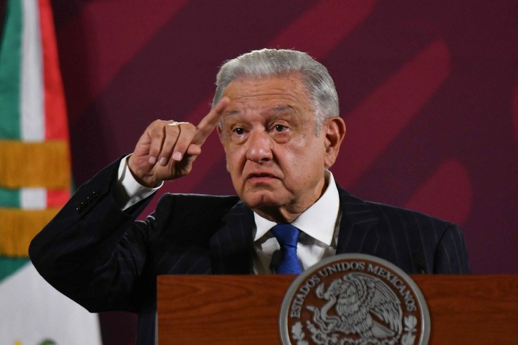 AMLO pide informe de quejas contra elementos del Poder Judicial