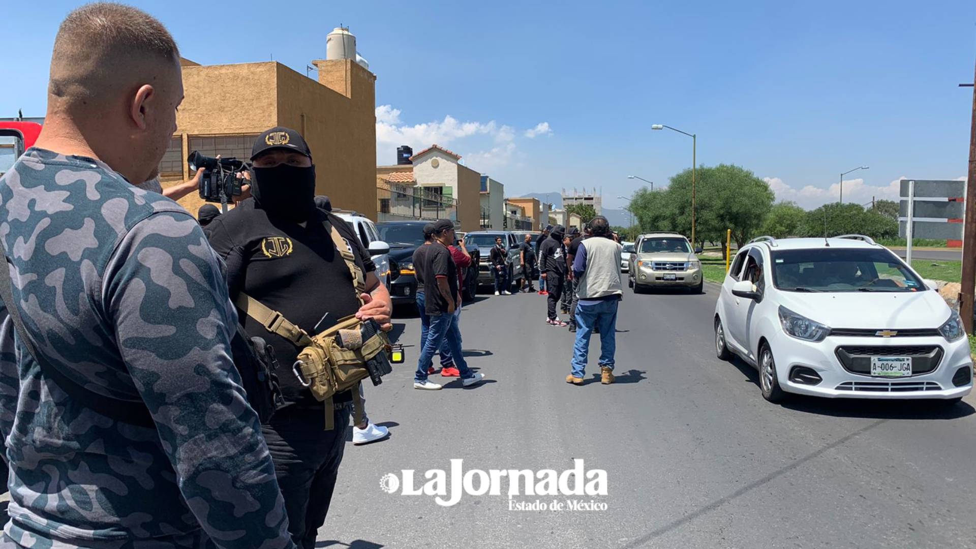 Ecatepec: Autodefensas ¿ayudan o estorban?