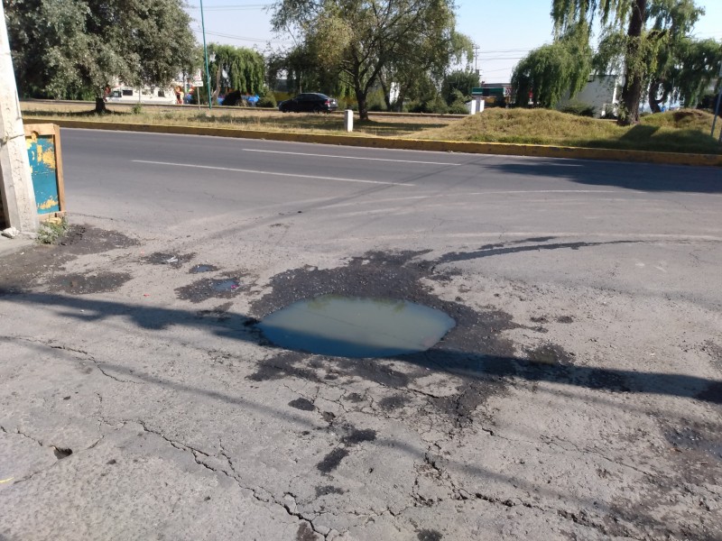 Piden atender zonas olvidadas de Cacalomacan