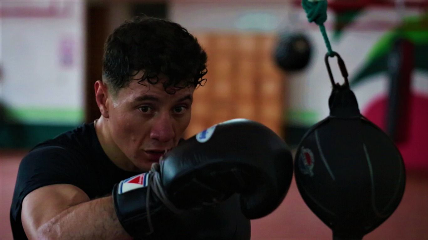 “Camarón” Zepeda, a 12 rounds de la pelea de sus sueños