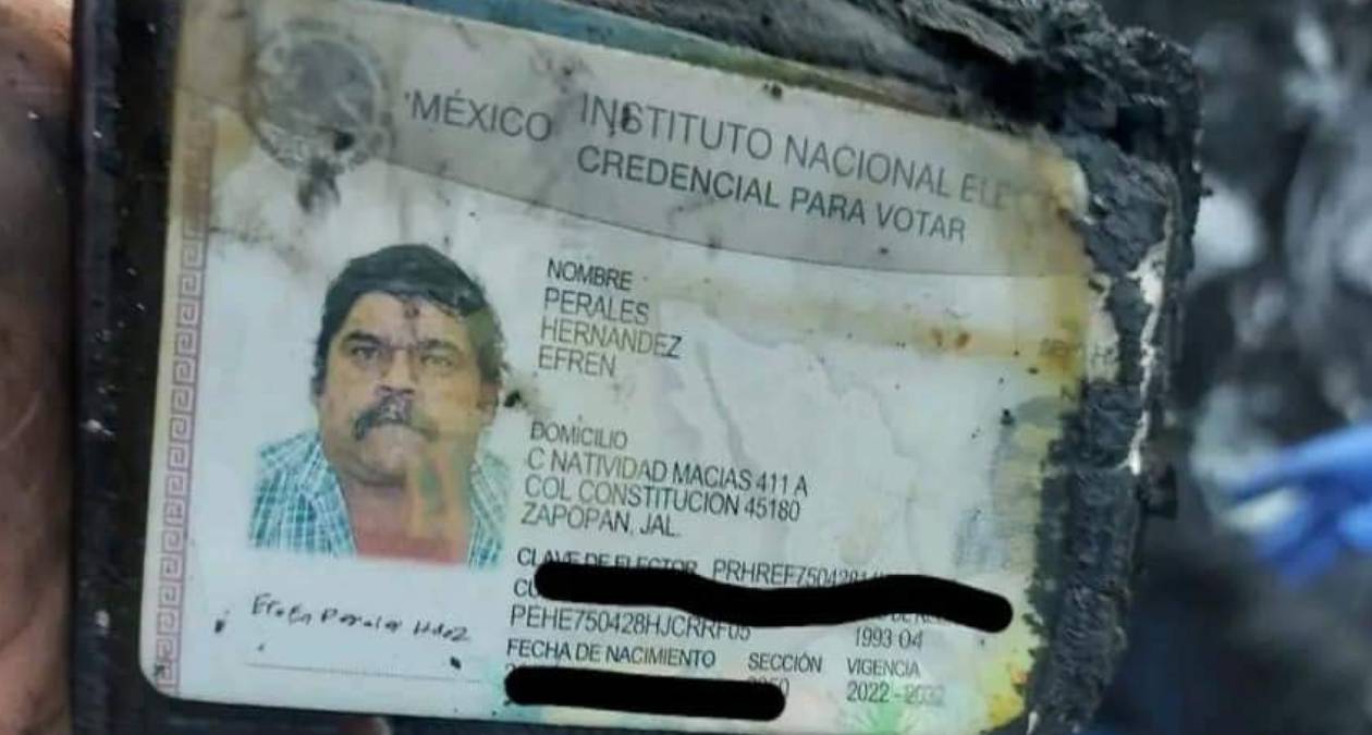 Ixtapaluca: Identifican al chofer que murió dentro de unidad en la México-Puebla