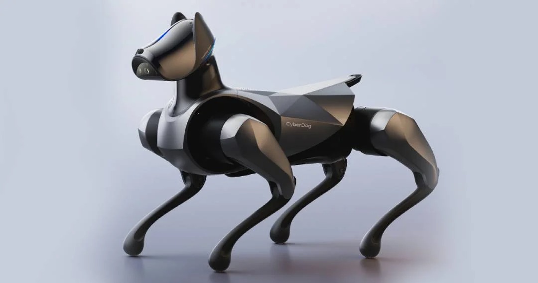 CyberDog 2: Xiaomi presenta nuevo perro robot con inteligencia artificial