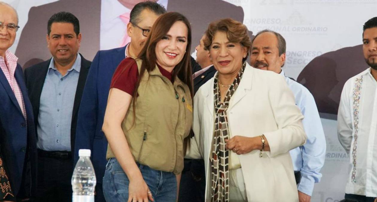 Esmeralda Vallejo y Delfina Gómez coinciden en impulsar servicios médicos de calidad