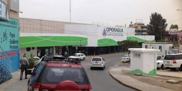 OPERAGUA-Izcalli enfrenta crisis económica por falta de pago de contribuyentes