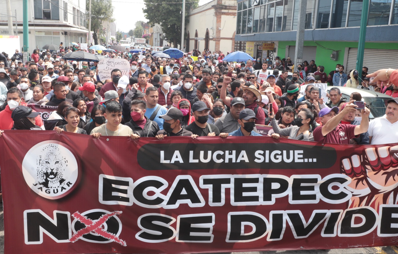 Ecatepec anuncia movilización en defensa de 469 hectáreas de territorio 