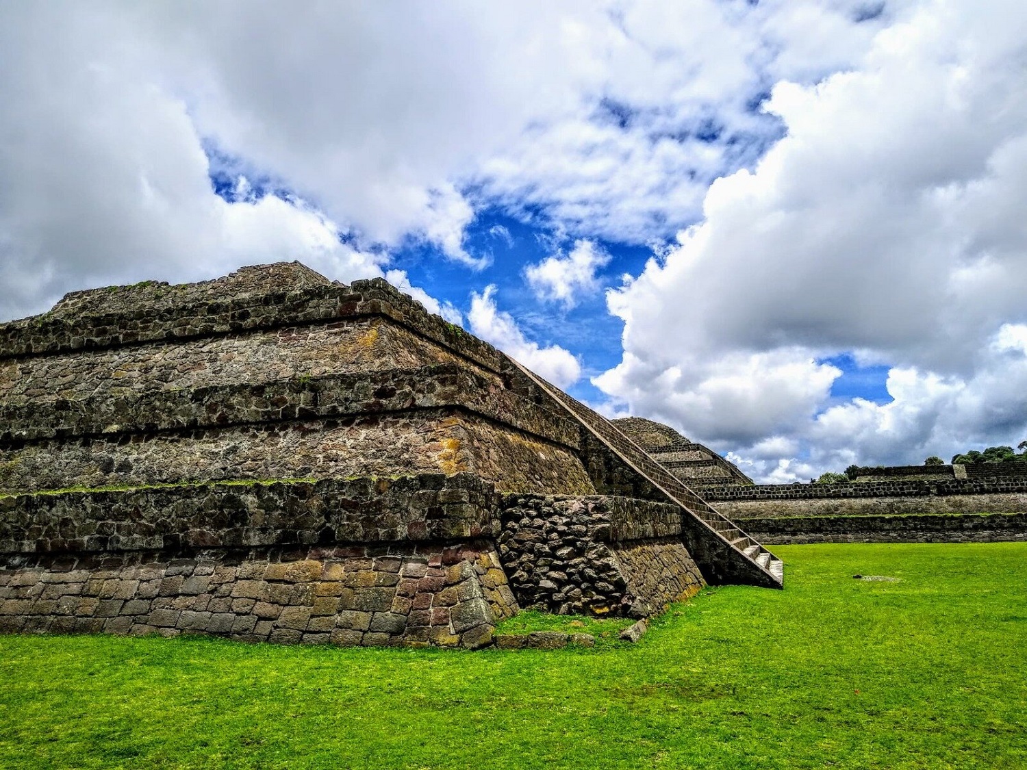 Huamango esplendor del pueblo otomí en el norte mexiquense