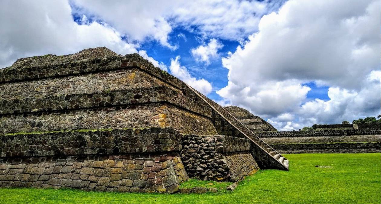 Huamango y Teotenango, arquelogía y cultura