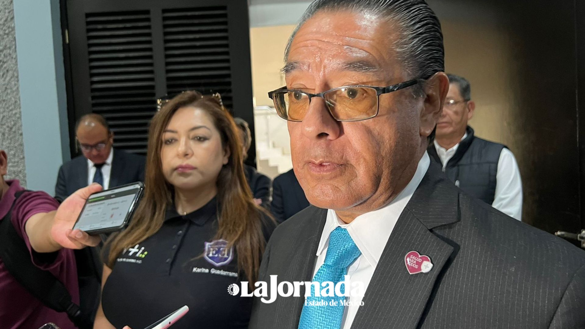 Ingresa segunda iniciativa que prevé modelo IMSS-Bienestar