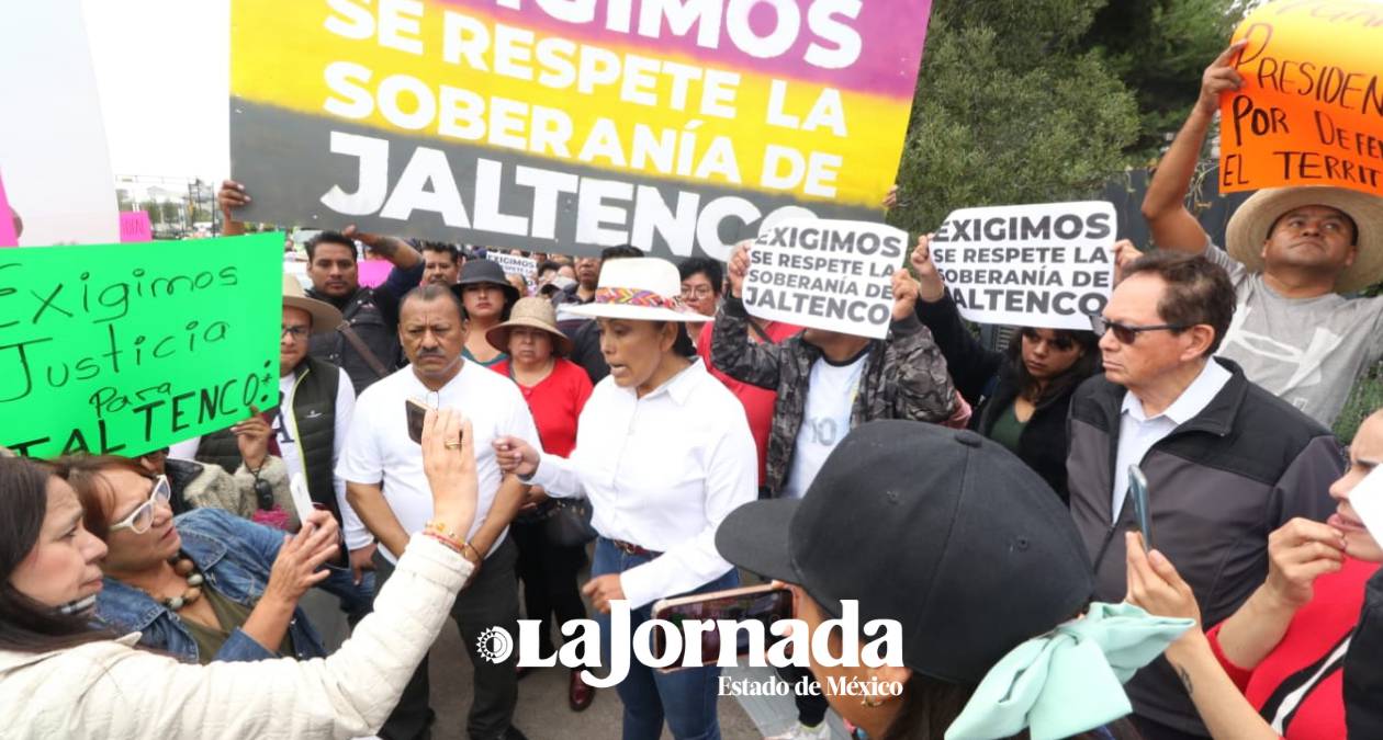 Acusa Jaltenco a Zumpango de invadir límites territoriales con violencia