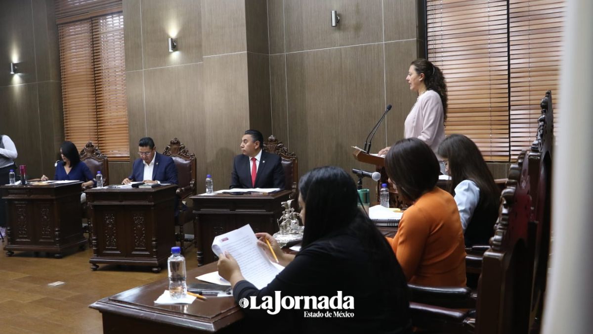 Analizarán Ley del Agua en Legislatura local