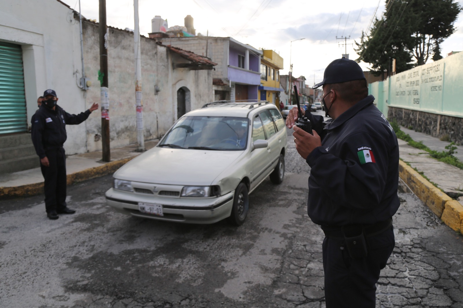 Metepec implementará operativo por regreso a clases