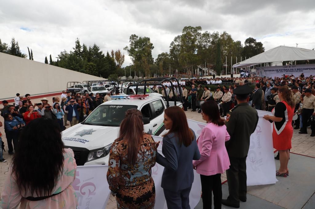 Policías de Tecámac portarán cámaras corporales