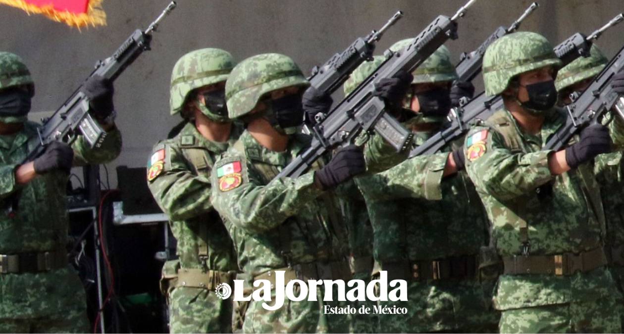 Ejército reporta acciones contra crimen organizado, julio el mes más violento