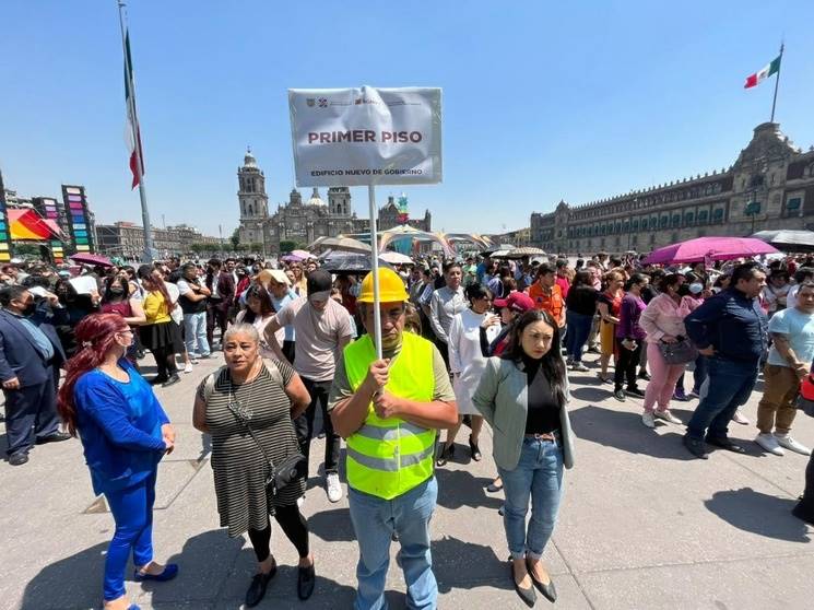 Realizarán segundo Simulacro Nacional el 19 de septiembre