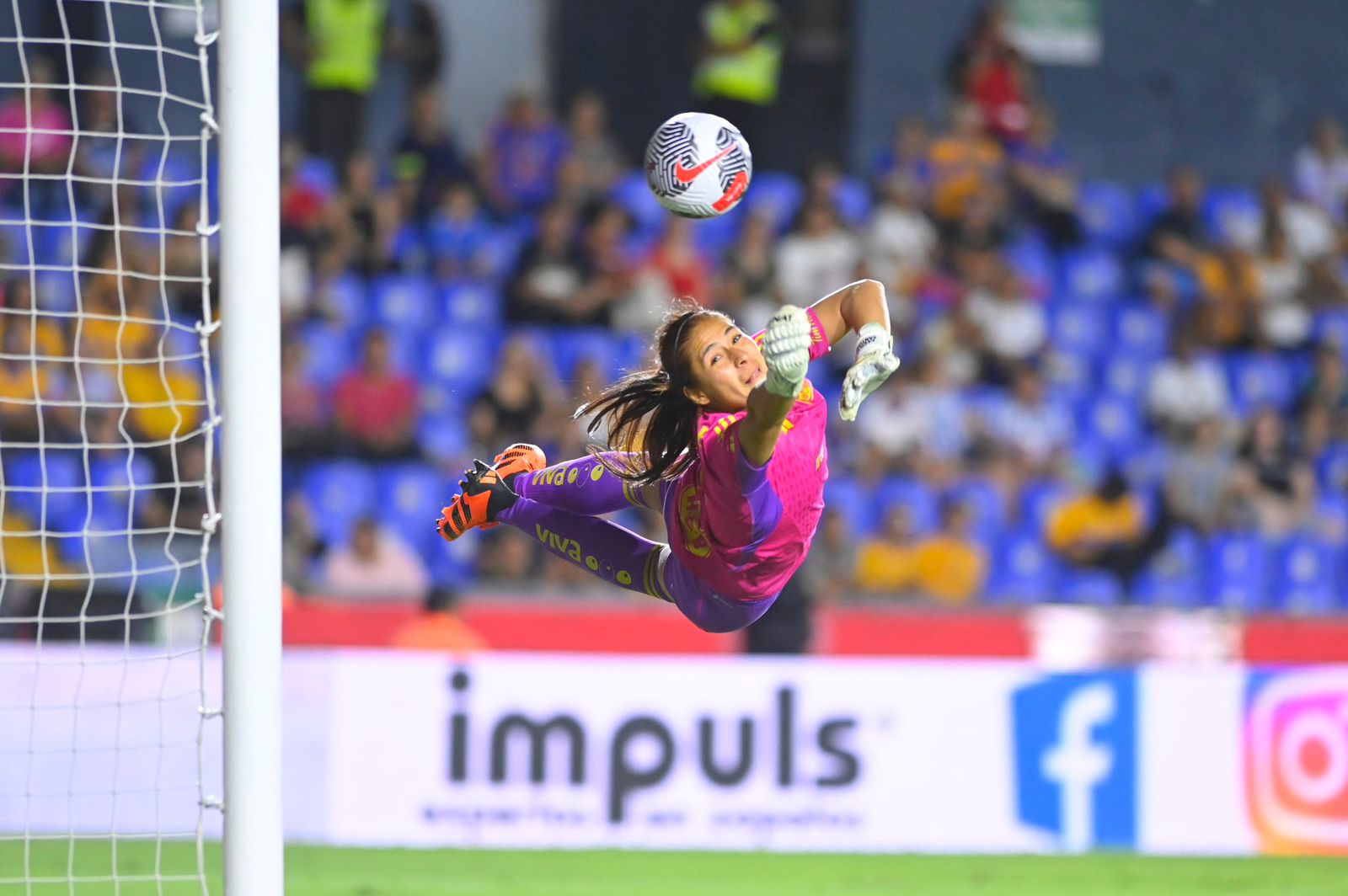 Diablas caen de visita ante Tigres