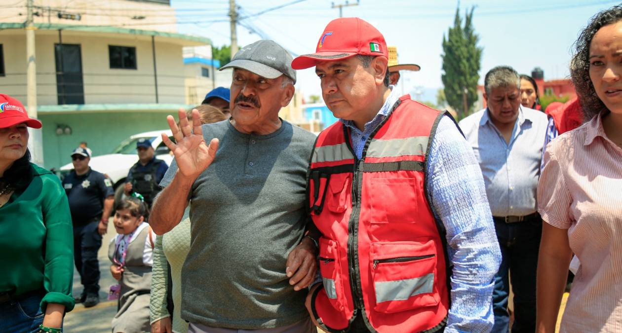 Tlalnepantla: Caravana del Programa “Trabajamos para Servirte” atiende las diferentes necesidades