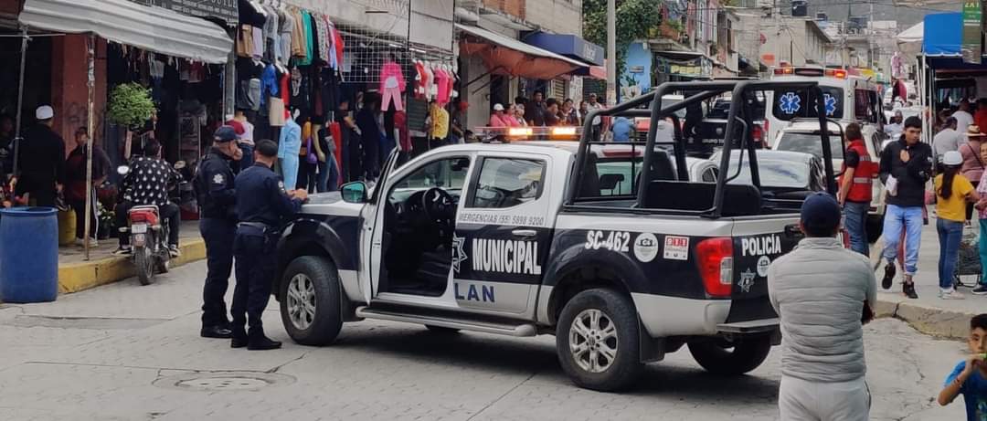 Crece la inseguridad en calles y comercios de Tultitlán