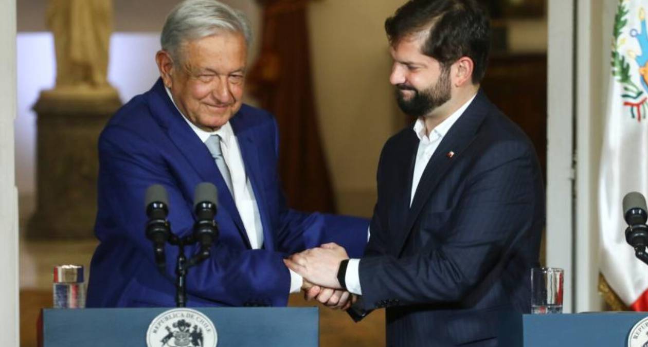 La traición de Pinochet fue abominable: AMLO