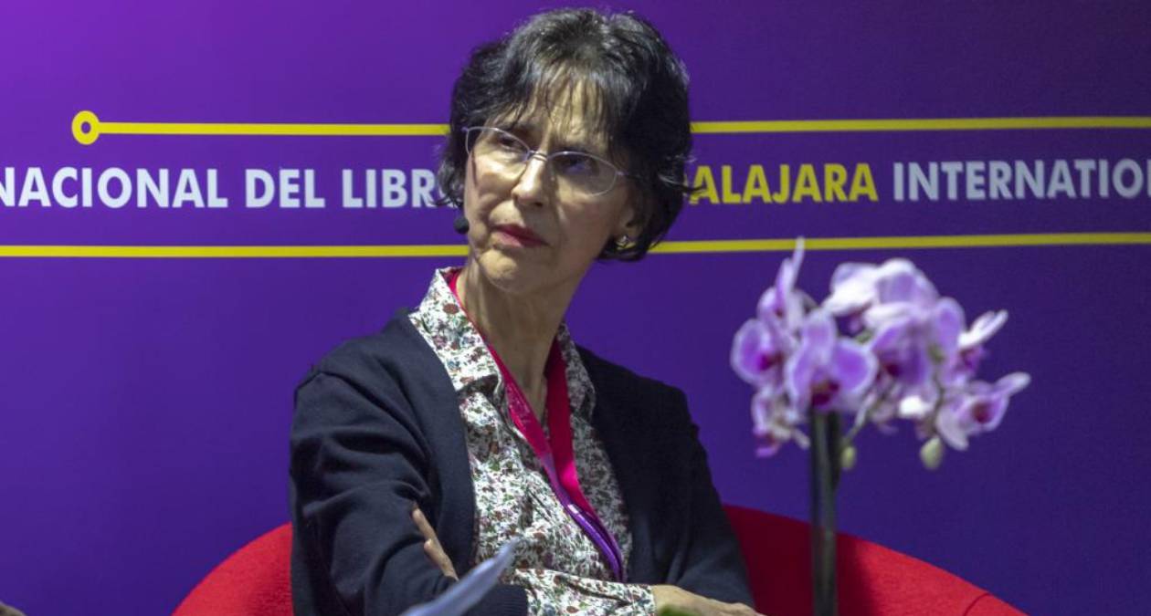 Coral Bracho obtiene Premio FIL de Literatura en Lenguas Romances 