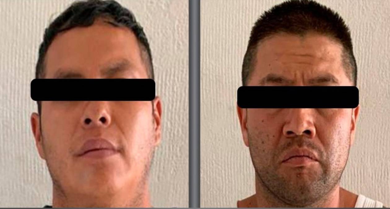 Ecatepec: Vinculan a dos sujetos por extorsión a transportistas