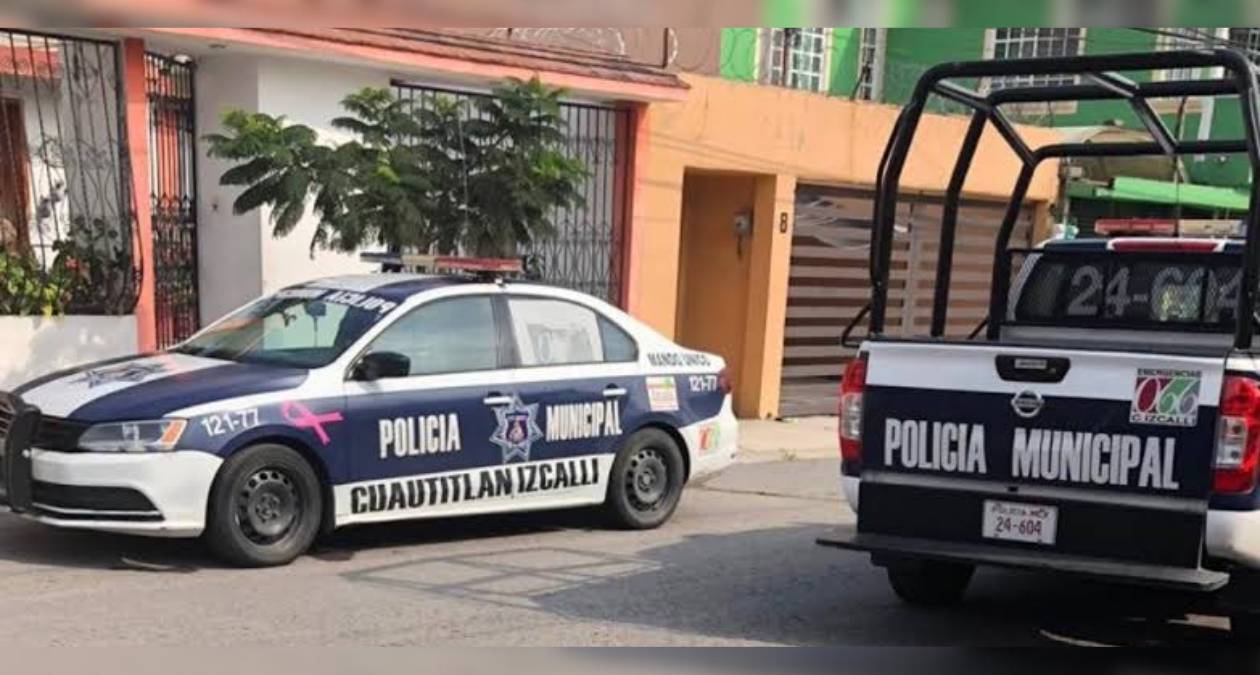 Cuautitlán Izcalli: Policía mata a un hombre en defensa de mujer violentada