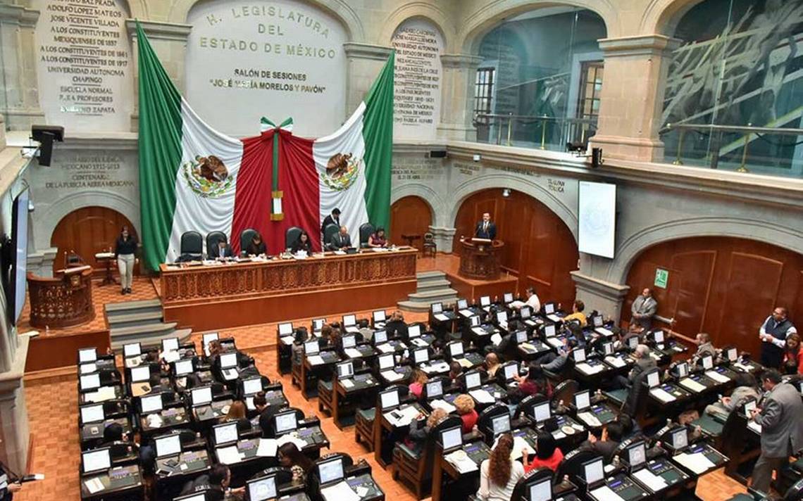 Prometen LXI Legislatura avalar ILE antes de que concluya gestión