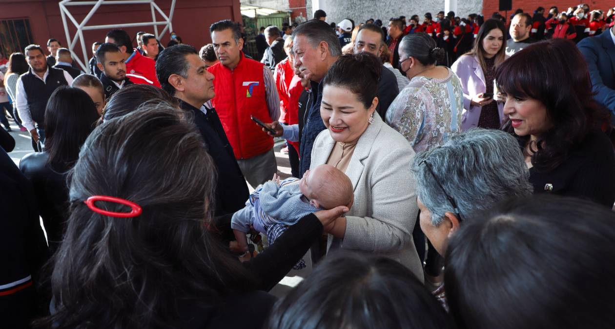 Tlanepantla entre los primeros lugares de embarazo adolescente en Edomex