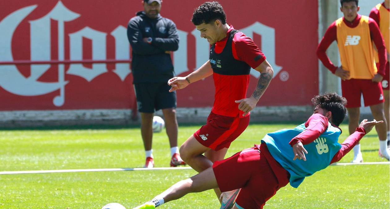 Diablos Rojos preparan duelo vs América