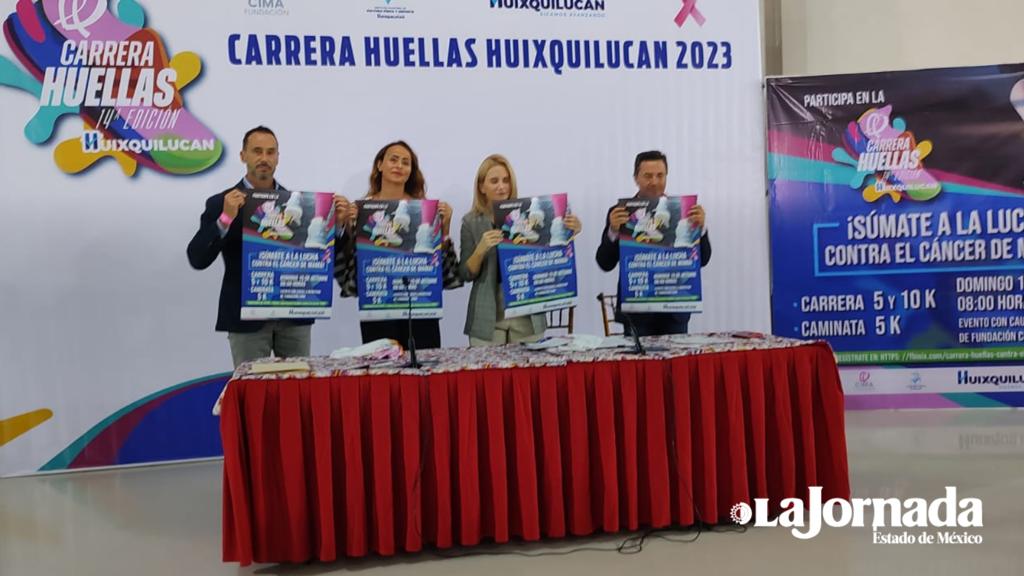 Mueren diario en México 21 mujeres de cáncer: Fundación Cima