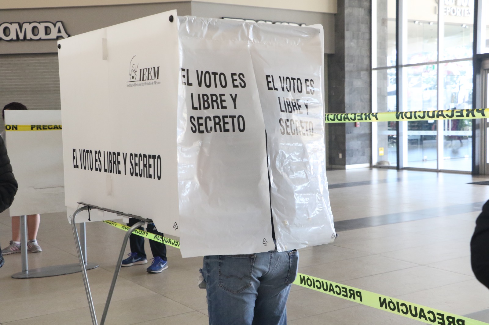 Reutilización de material electoral generó economías de hasta 80 mdp