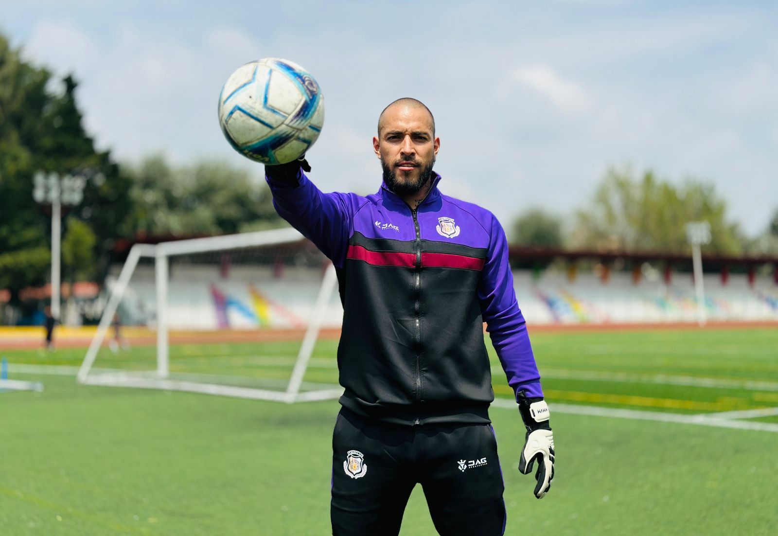 Saldivar continuará su carrera futbolística en Metepec