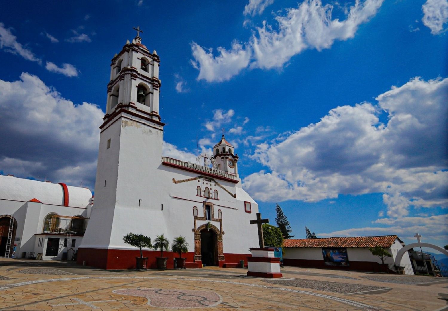 Edomex concentra 19% del turismo en pueblos mágicos, 3do lugar en el país