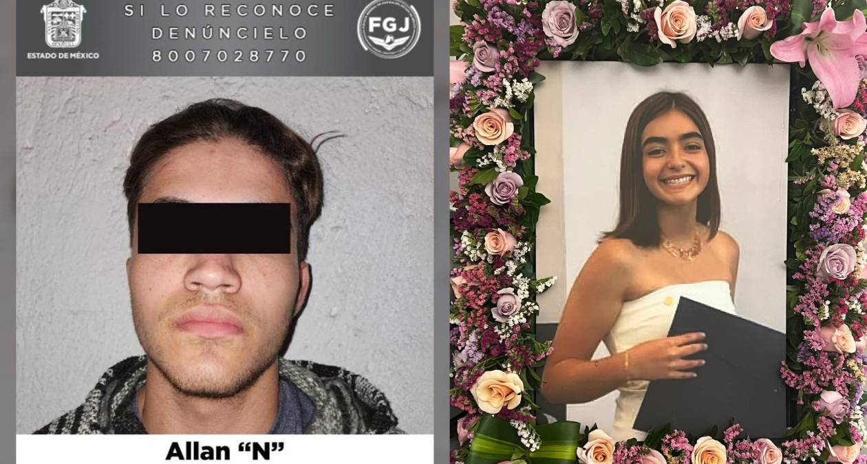 Atizapán: Dan prisión preventiva a presunto feminicida de Ana María Serrano