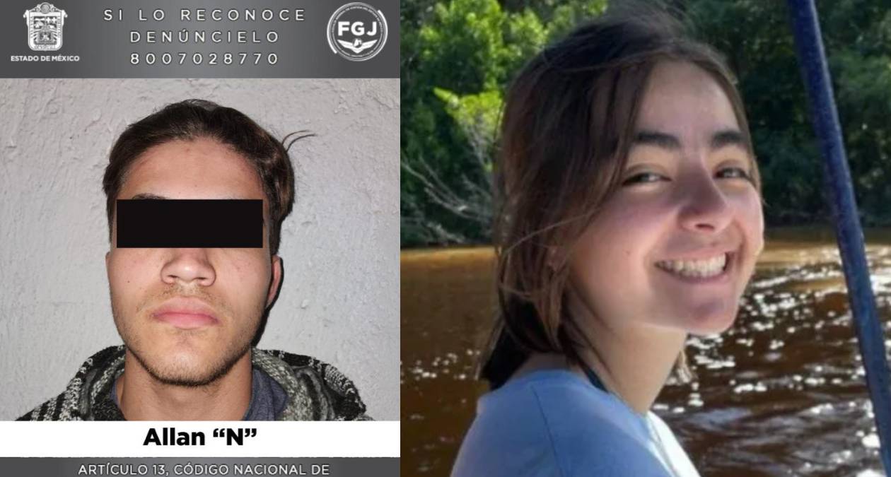 Feminicidio de Ana María: Suman pruebas que inculpan a Allan “N”