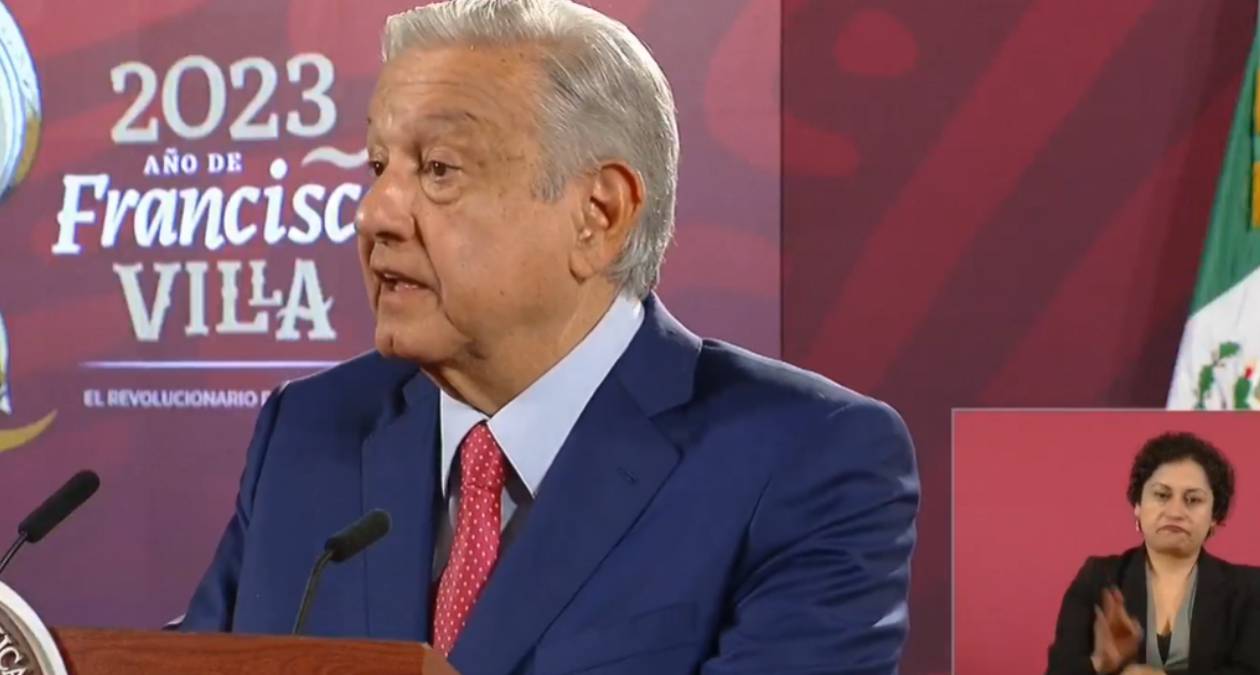 AMLO habla sobre su presencia en el último Informe de Gobierno de Alfredo del Mazo