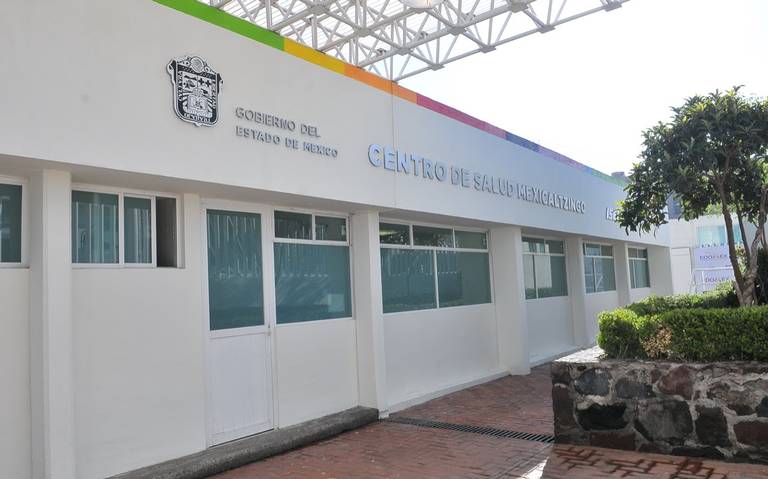 Renovación de Centros de Salud queda inconclusa en Edomex 