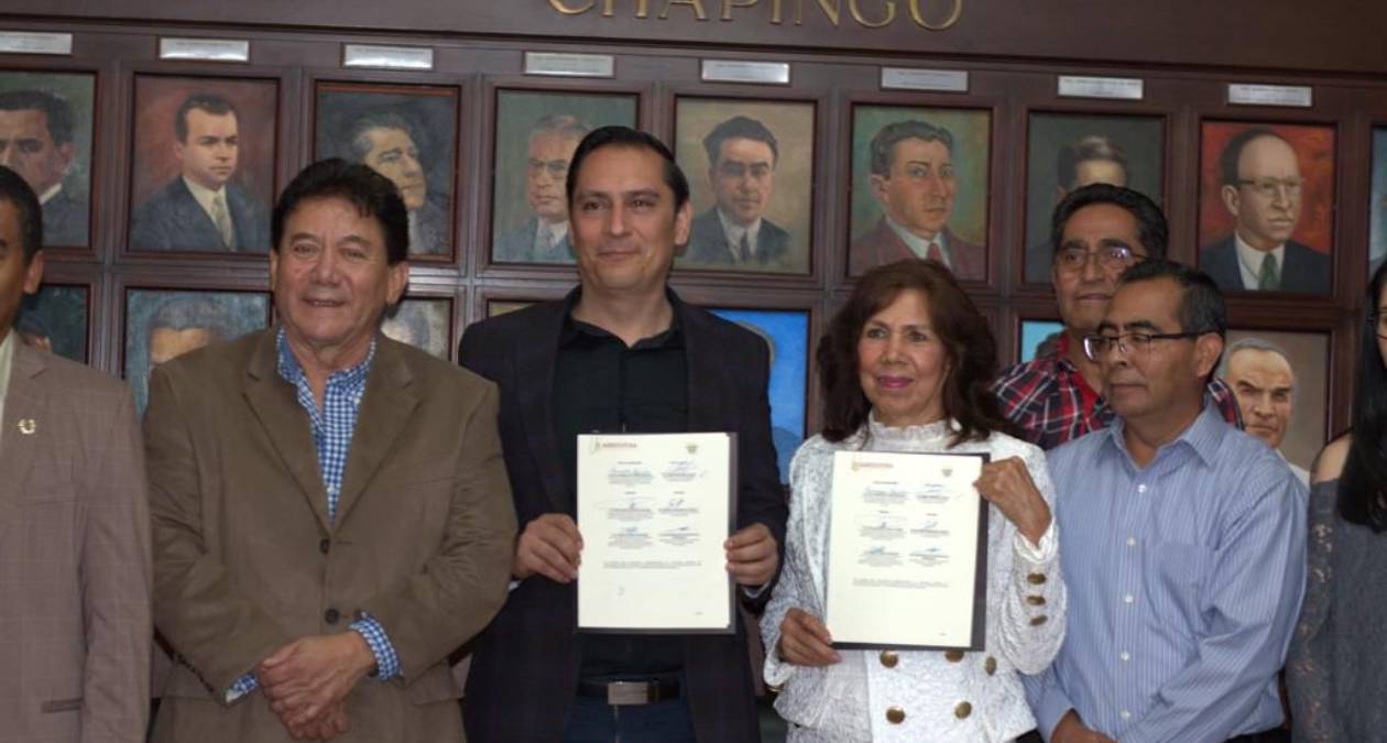 Chapingo y Universidad de Panamá buscan colaborar en proyectos ecológicos