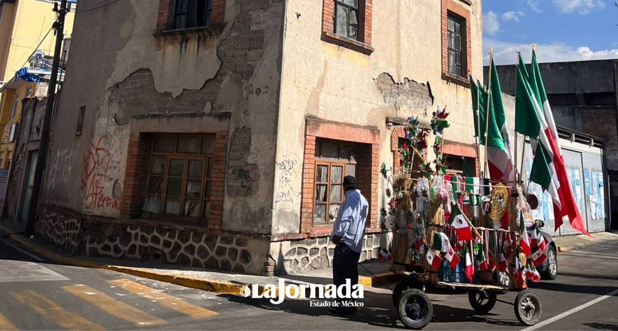 Fiestas Patrias en Edoméx: Se estima derrama económica de mil 200 millones de pesos