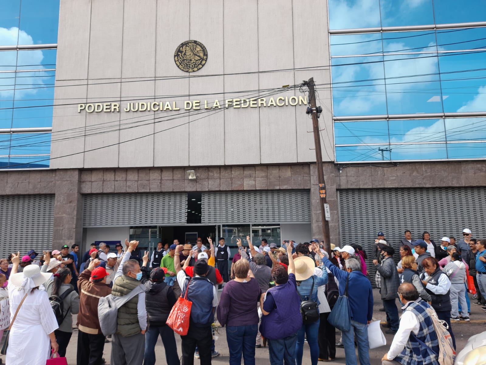 Piden la liberación de Felisa y Carmen, acusadas de delincuencia organizada