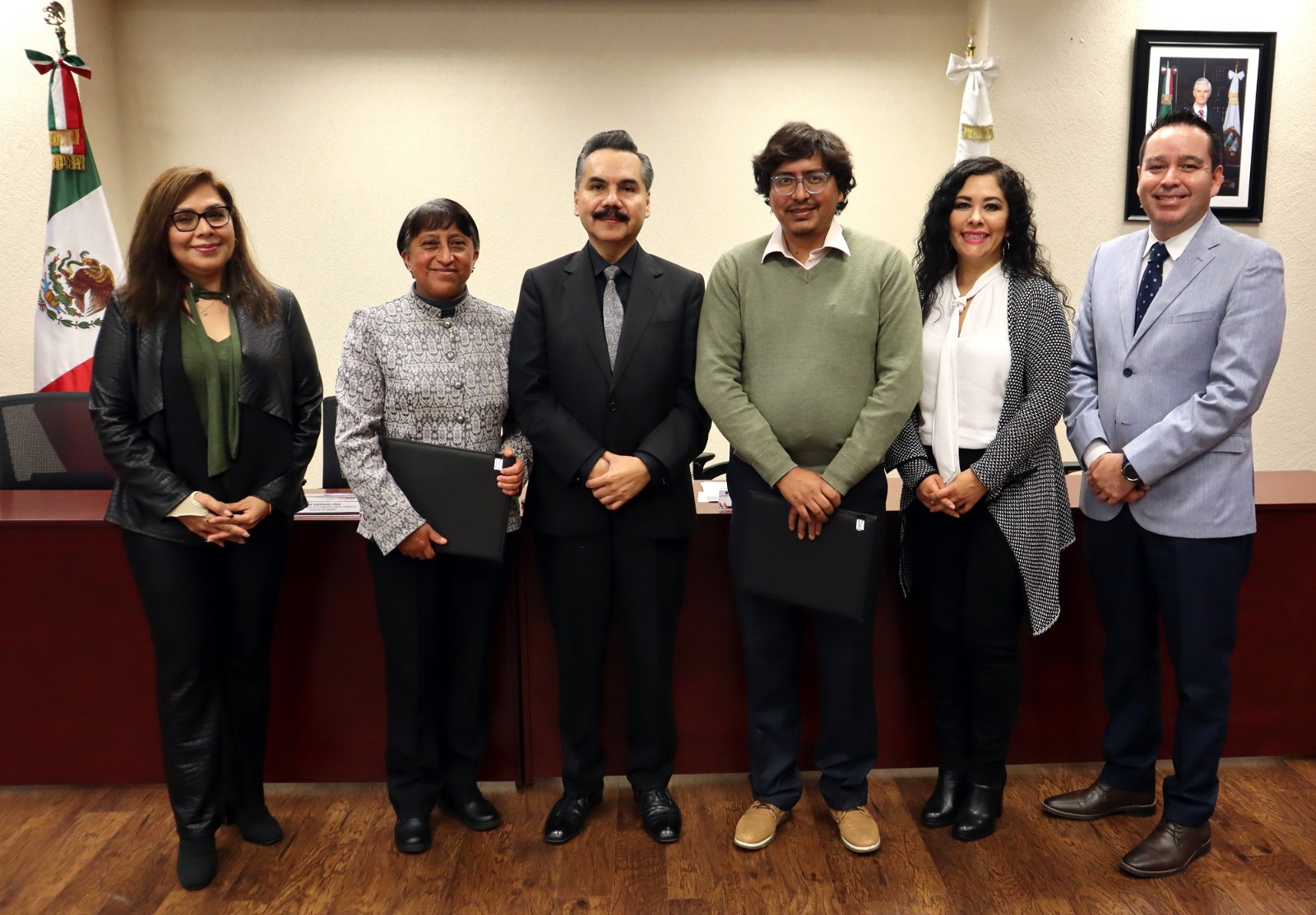 Premian a ganadores del cuarto concurso de ensayo: igualdad de género y no discriminación