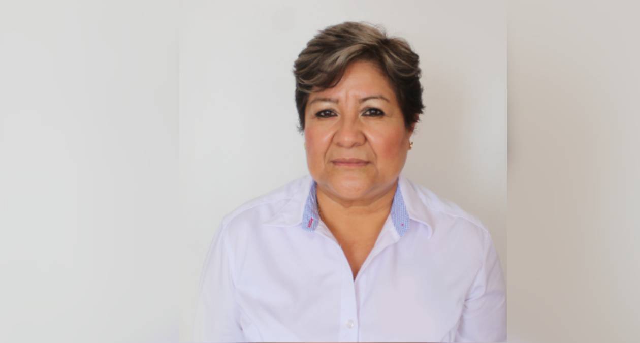 Gabinete del Estado de México ¿Quién es Hilda Salazar Gil?