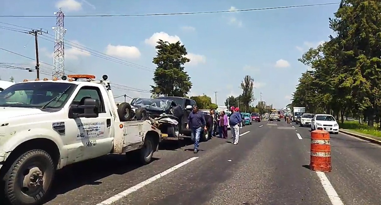 Reportan megacarambola en la Toluca-Palmillas